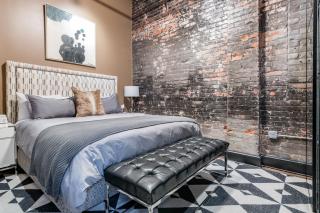80 Lex 204 Industrial Chic Apt - Asheville - 9