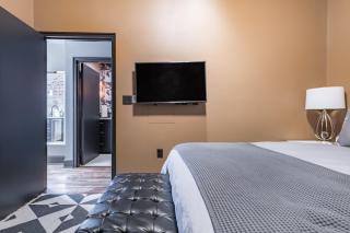 80 Lex 204 Industrial Chic Apt - Asheville - 5