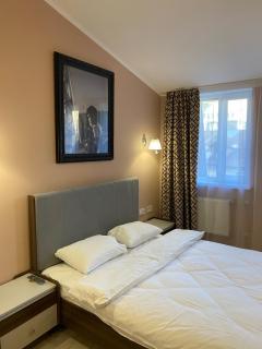 Kyiv Central Apart Hotel - Kiev - 5