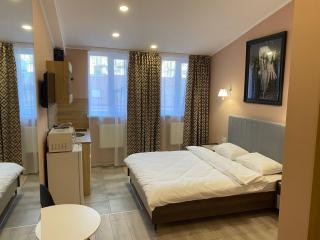 Kyiv Central Apart Hotel - Kiev - 0
