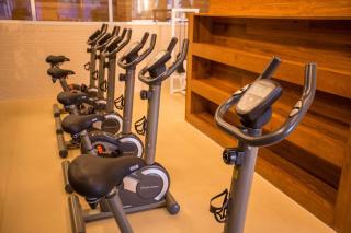 Hotel Fusion Express - unidade goumet - 8