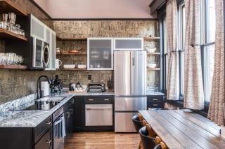 80 Lex 201 Exquisite Downtown Apt - Asheville - 9