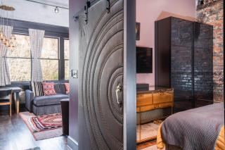 80 Lex 201 Exquisite Downtown Apt - Asheville - 8