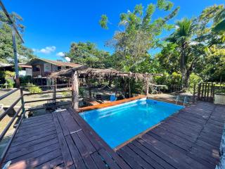 Casa Tili -TicoExperience on Isla Damas - Private Pool -Secluded Beach - 0