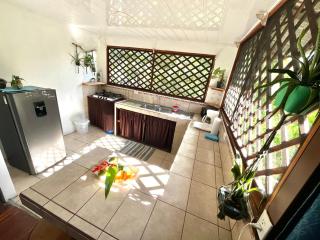 Casa Tili -TicoExperience on Isla Damas - Private Pool -Secluded Beach - 3