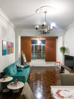 Quarto individual em Copacabana - 0