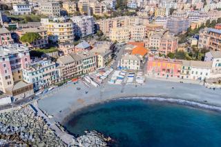 Trilocale sulla Spiaggia - Parcheggio - Genova - 5