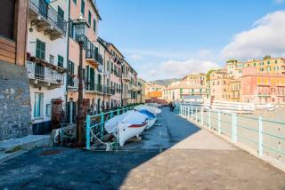 Trilocale sulla Spiaggia - Parcheggio - Genova - 4