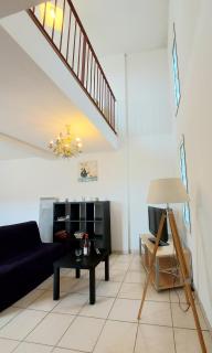 soleil catalan terrasse panoramique ok chéques vacances animaux 4pers wifi 65m2 jardin parking 2ch 2km mer - Latour-Bas-Elne - 8