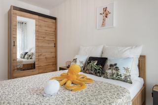 Apartament Fauna- blisko morza - Gdansk - 0