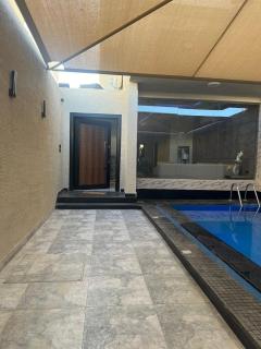 شاليهات السلطان الفاخرة بالمدينة المنورة -Villa AlSultan Chalets - Medina - 5