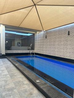 شاليهات السلطان الفاخرة بالمدينة المنورة -Villa AlSultan Chalets - Medina - 9