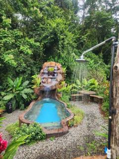 Cabañas Caeli, La Fortuna Rainforest Glass Cabin with Amazing Views - 5