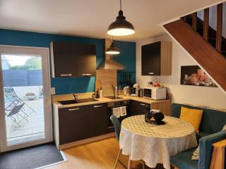 Gite MERLIN Spa Privatif et Sauna - Trélévern - 5