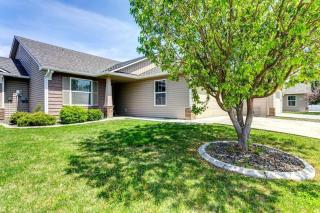 Peaceful & Comfy Single Level Town Home (90) - Meridian - 7