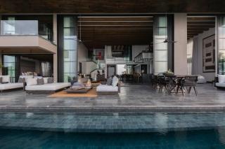 Villa Saru Sea View Luxury Villa - 8