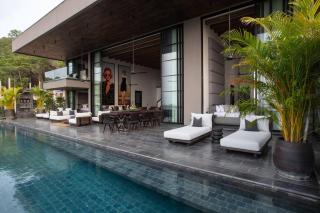 Villa Saru Sea View Luxury Villa - 7