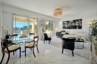 Somptuous 2 bedroom fully renovated with panoramic sea view - Cannes - 5