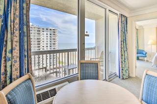 Sunny Daytona Beach Gem with Ocean Views! - Daytona Beach - 5