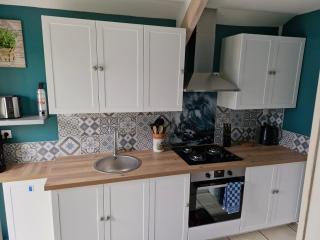 Charming traditional 2-Bed Cottage near Plemet - Plémet - 9
