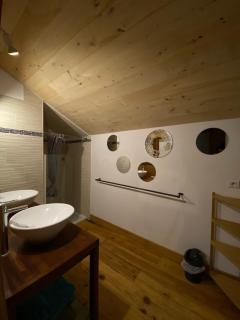 Maison Bois - Sergeac - 1