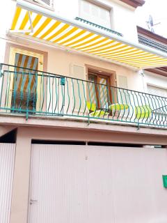 Gîte du forgeron - 6 à 8 personnes - Centre Alsace - Saint-Hippolyte - 4