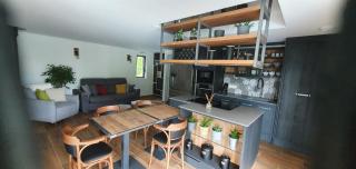 appartement standing Gérardmer jacuzzi - 3