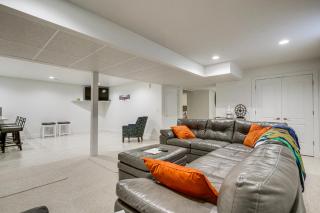 Convenient North Bend Apt Half-Mi to Notre Dame! - South Bend - 4