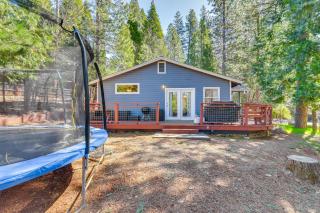 Fire Pit and Lake Access Pet-Friendly Arnold Home - Arnold - 9