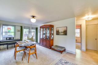 Fire Pit and Lake Access Pet-Friendly Arnold Home - Arnold - 4