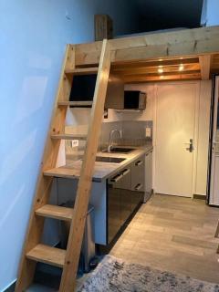 Tiny house avec terrasse - Versailles - 7