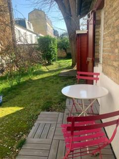 Tiny house avec terrasse - Versailles - 3