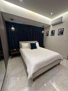 Downtown Luxury Apt Naco: 2br 2ba - Santo Domingo - 3