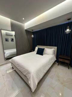 Downtown Luxury Apt Naco: 2br 2ba - Santo Domingo - 4