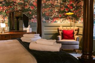 RHUBARB at Drapers Hall - Shrewsbury - 9