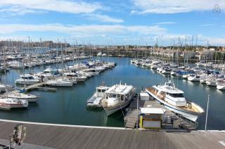 Studio face au Port - Le Cap d'Agde - 4