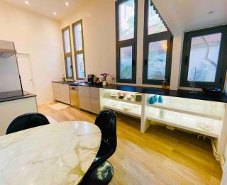Maison/loft Paris 14eme - París - 9