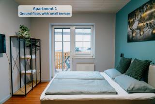 Mountain View Salzburg - SELF CHECK-IN - Apartments - Grödig - 9