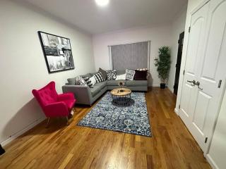 Deluxe 3 Bedroom EWR airport home - Elizabeth - 1