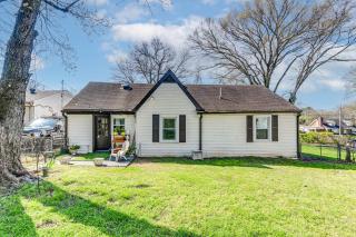 Columbia Cottage with Patio 1 Mi to Downtown! - Columbia - 8