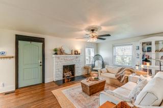 Columbia Cottage with Patio 1 Mi to Downtown! - Columbia - 7