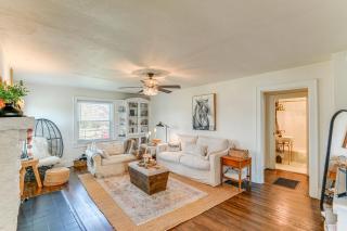 Columbia Cottage with Patio 1 Mi to Downtown! - Columbia - 6