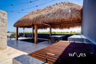Estilo Boho Chic | Céntrico | Roof Garden - Tulum - 6