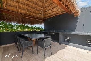 Estilo Boho Chic | Céntrico | Roof Garden - 4