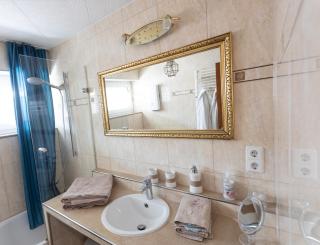 Storchennest - Schönes, ruhiges Apartment mit Sonnenterrasse - Tettnang - 6