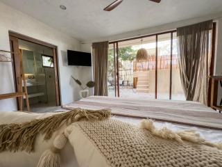 amazing suite looking at the pool with jacuzzi excellent location - Playa del Carmen - 5