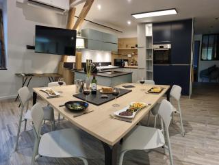 Appartement avec Terrasse & Parking Sarlat centre - Sarlat-la-Canéda - 4