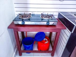 studio with balcony in Kisimani apt 409 - Mombasa - 2