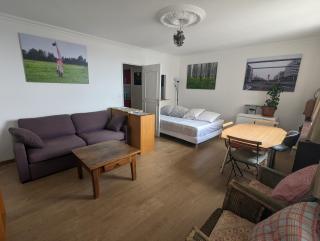 Large studio with terrace for up to 4 people - Parijs - 9