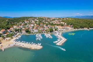 Apartman Meri with garden - Čižići - 8
